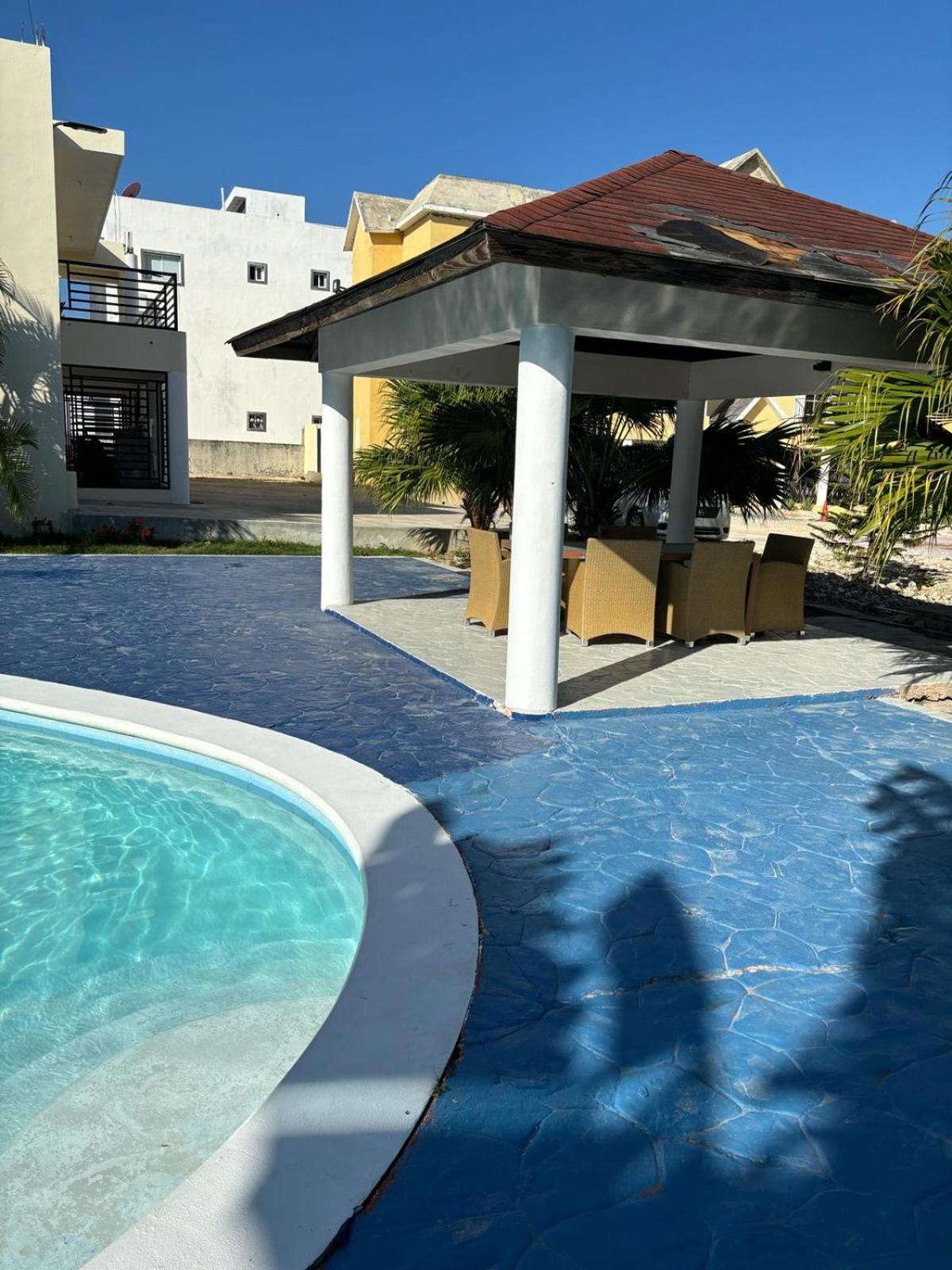 Nely Y Pietro Share Apartment Punta Cana Dış mekan fotoğraf
