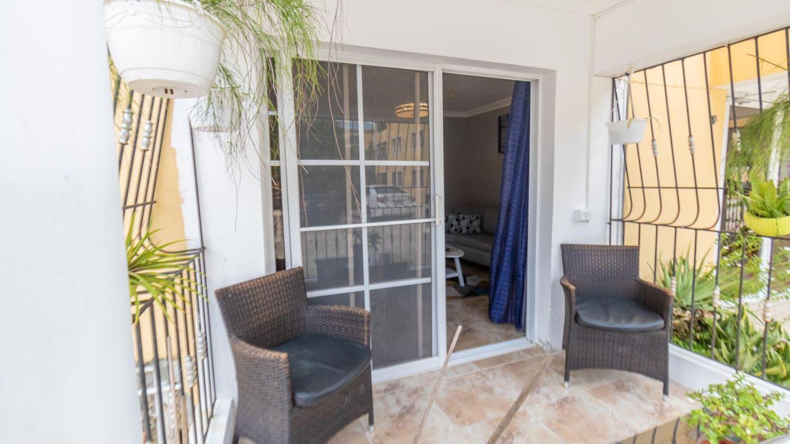 Nely Y Pietro Share Apartment Punta Cana Dış mekan fotoğraf