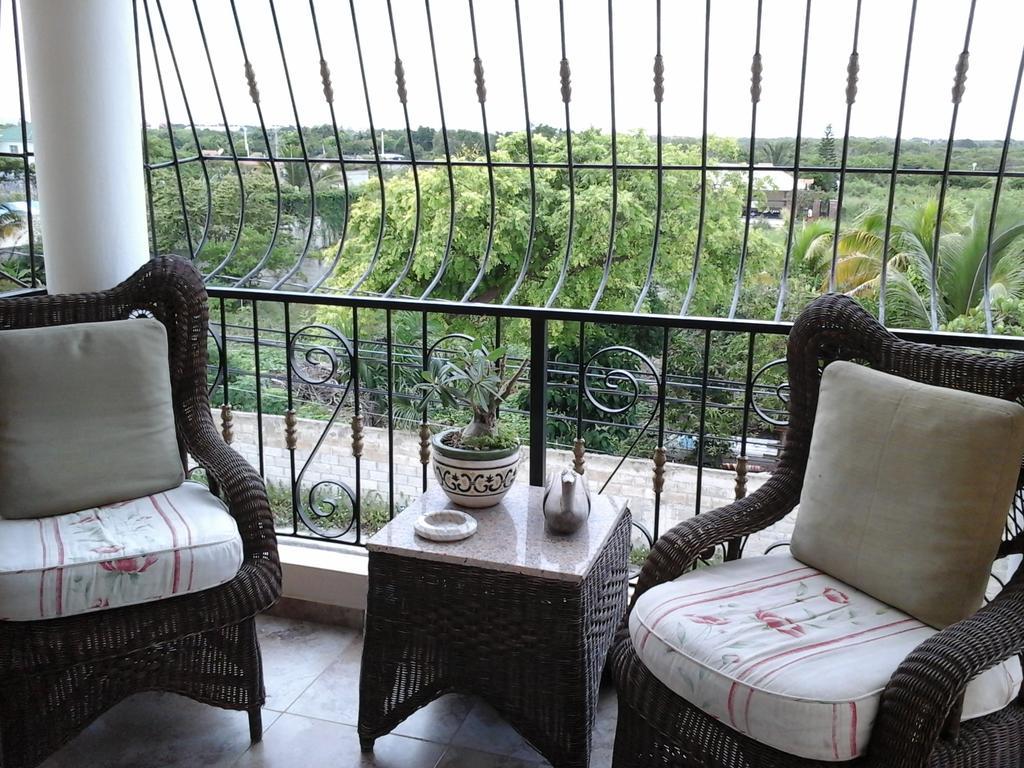 Nely Y Pietro Share Apartment Punta Cana Dış mekan fotoğraf