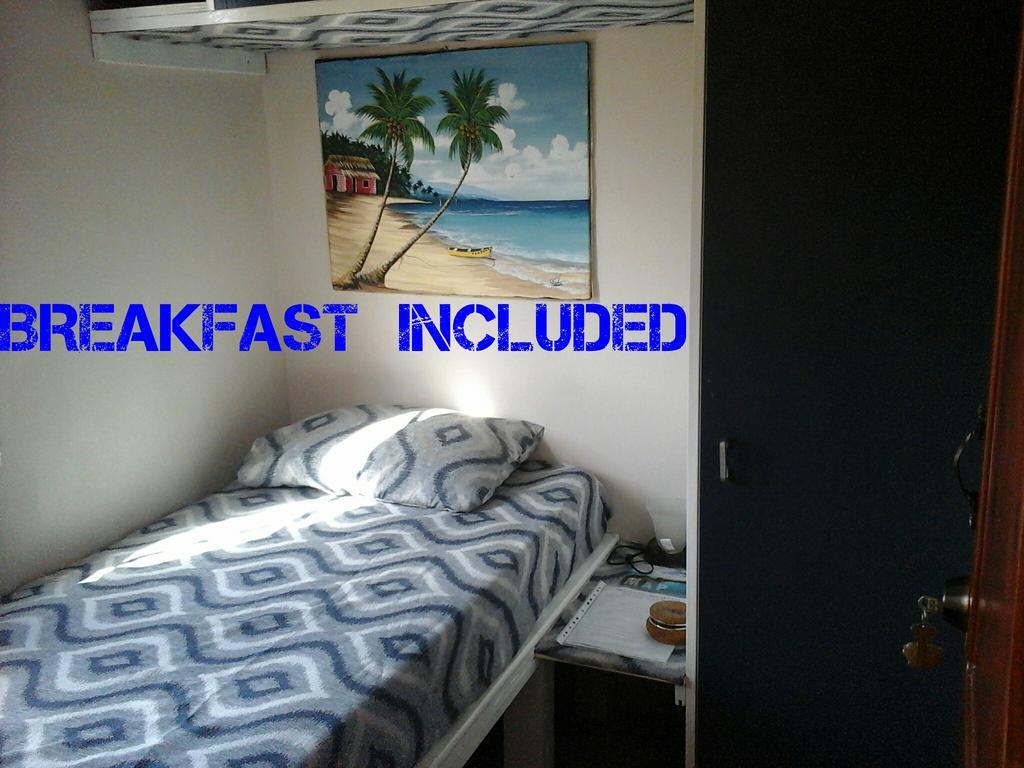 Nely Y Pietro Share Apartment Punta Cana Dış mekan fotoğraf