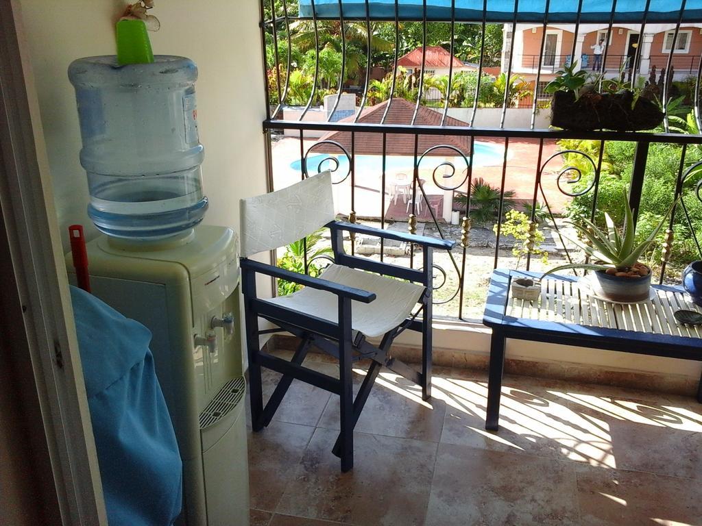 Nely Y Pietro Share Apartment Punta Cana Dış mekan fotoğraf