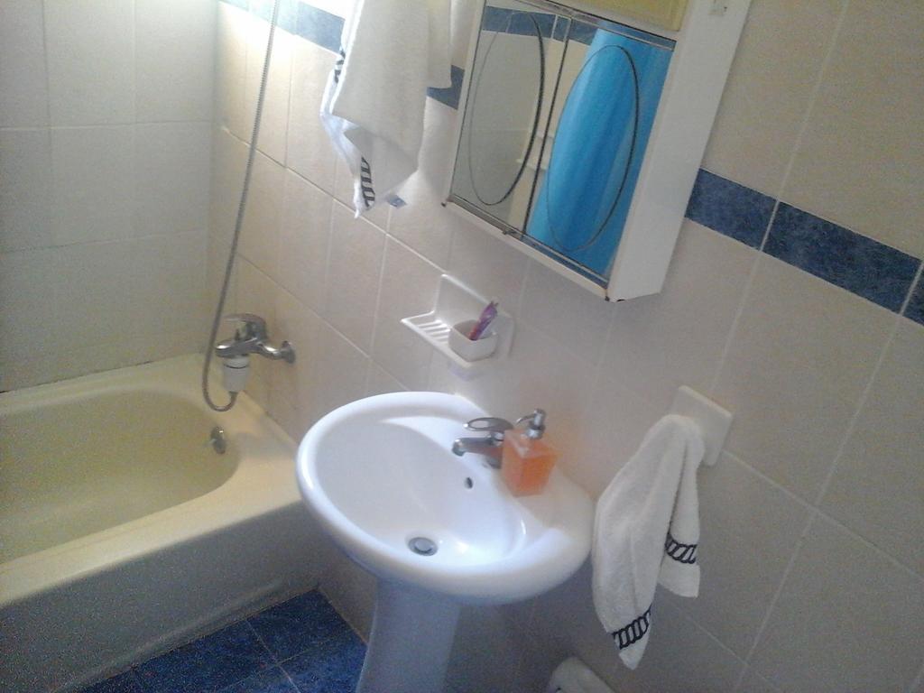 Nely Y Pietro Share Apartment Punta Cana Oda fotoğraf